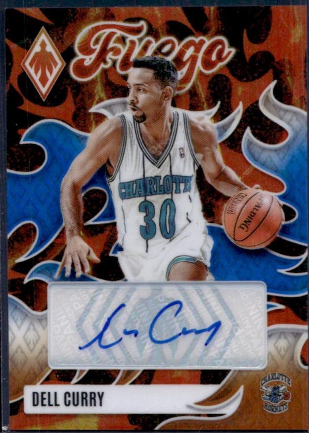 Dell Curry [Oasis] #FA-DCY