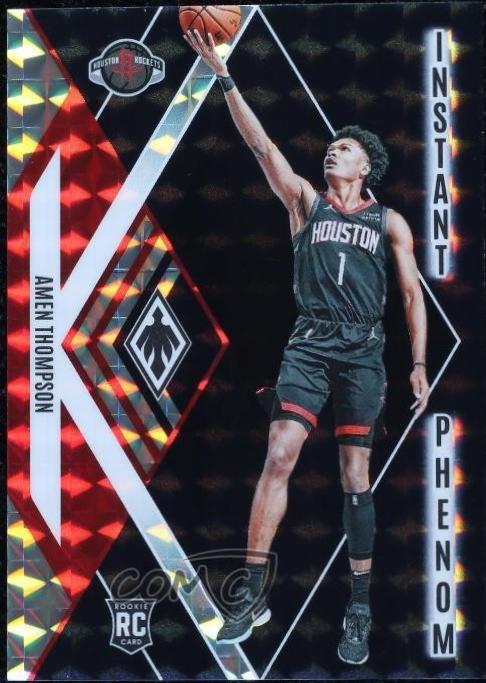 Amen Thompson [Black] #22