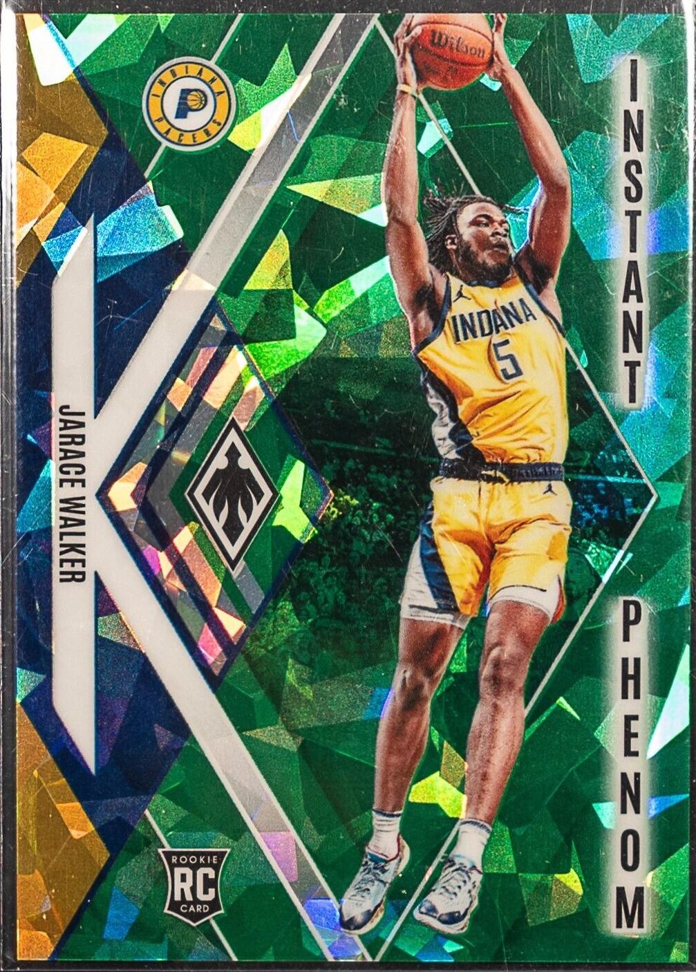 Jarace Walker [Green Ice] #12