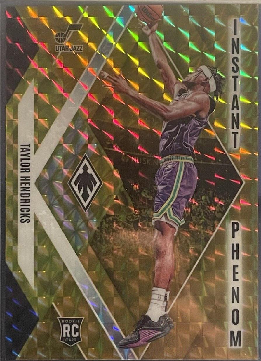 Taylor Hendricks [Gold] #16