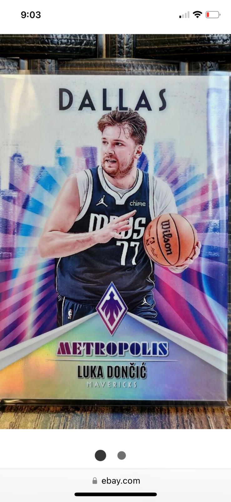 Luka Doncic #3