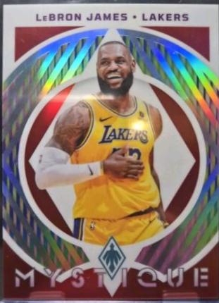 LeBron James [Red] #14