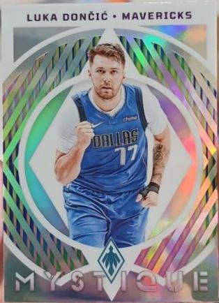 Luka Doncic [Silver] #2