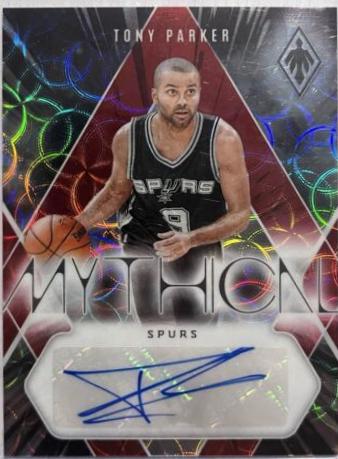 Tony Parker #MA-TPK