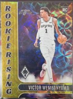 Victor Wembanyama [International Gold] #13