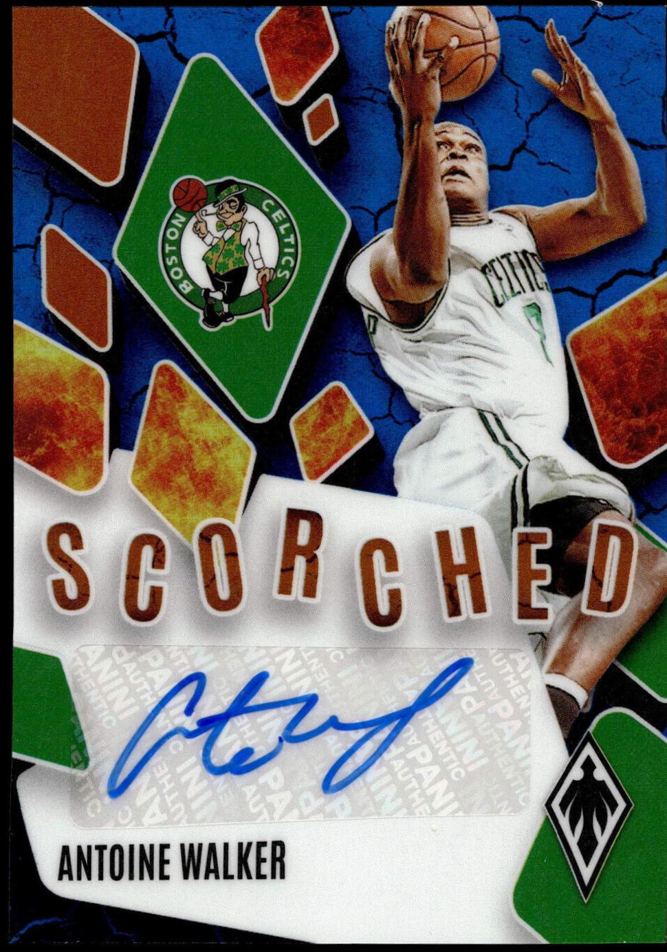 Antoine Walker [Oasis] #SCS-AWK