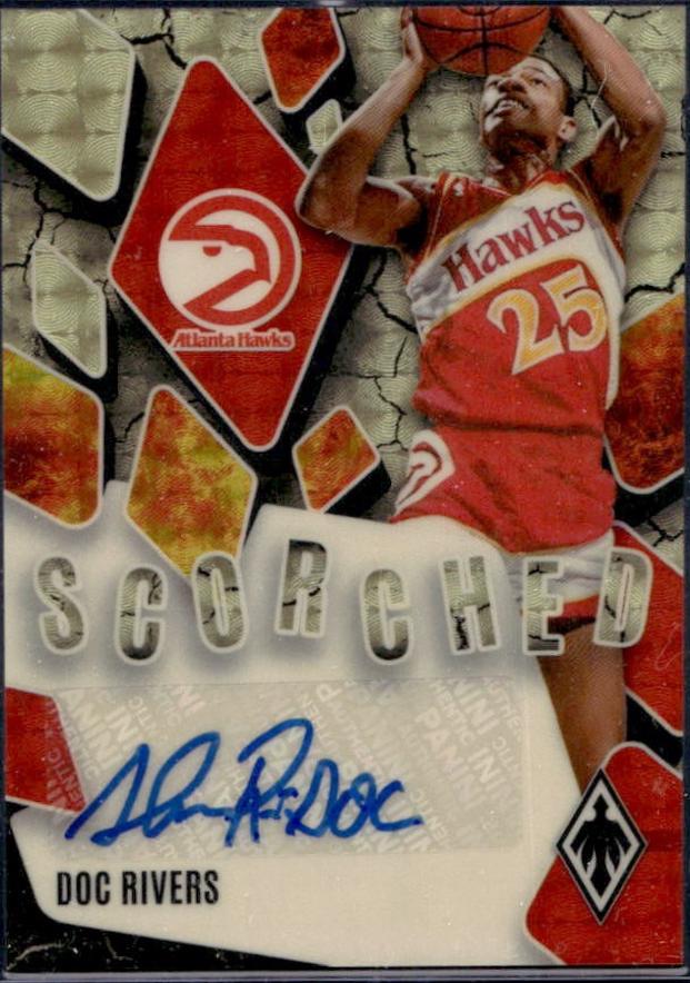 Doc Rivers [Gold Vinyl] #SCS-DOC