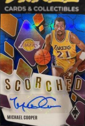 Michael Cooper #SCS-MCP