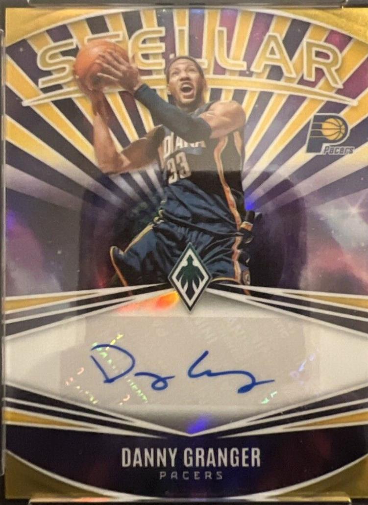 Danny Granger [Gold] #SS-DGR