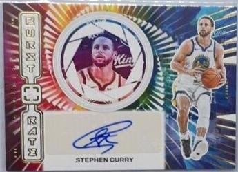 Stephen Curry #BRS-SCG