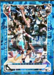 Dereck Lively II [Diamond] #15