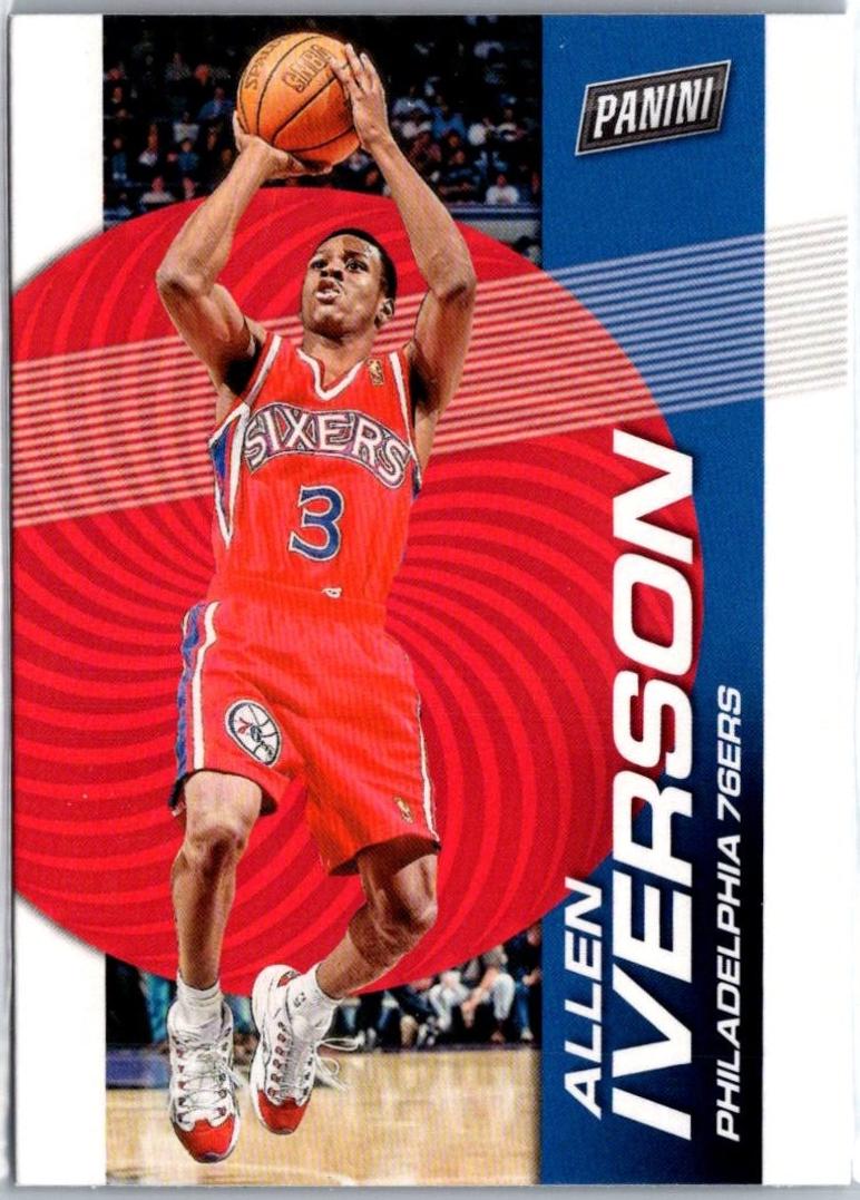 Allen Iverson #77