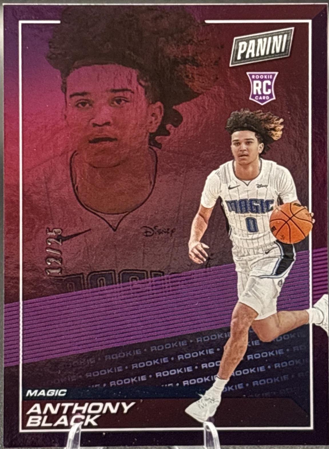 Anthony Black [Purple] #61
