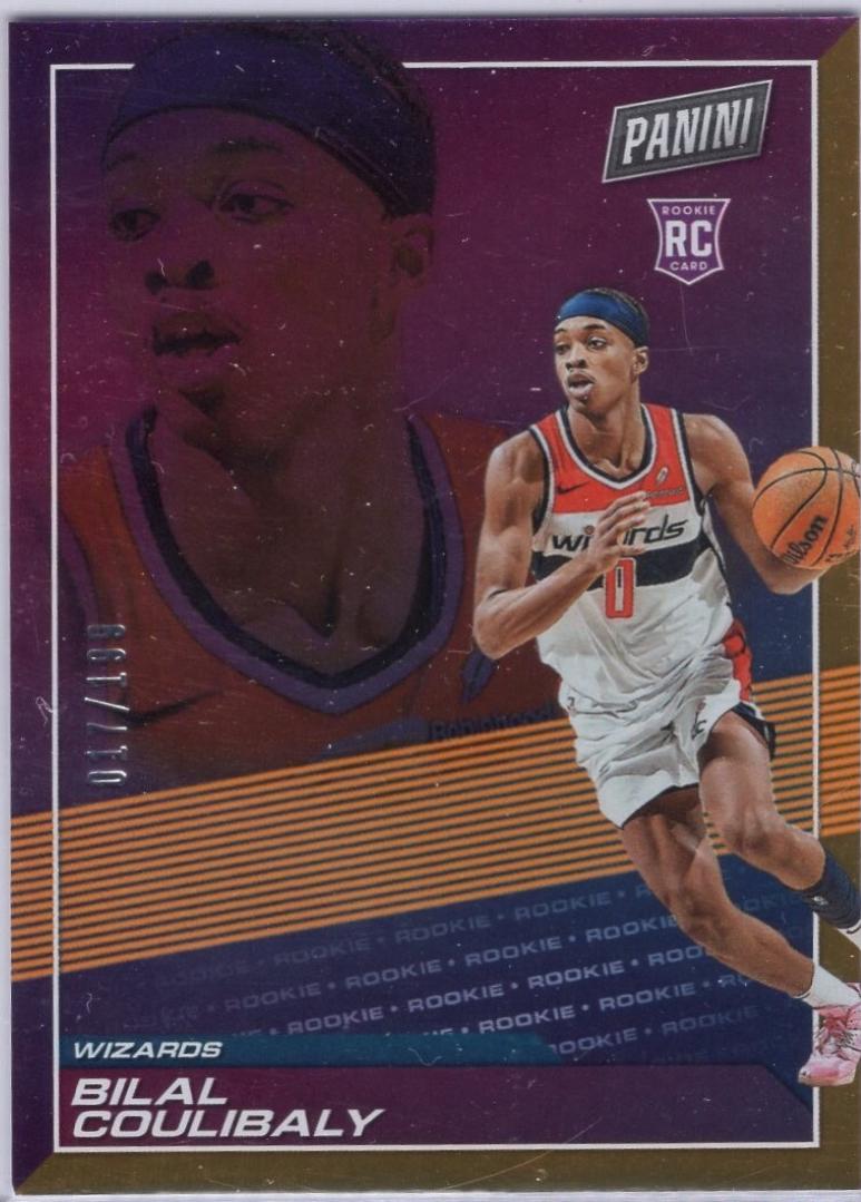 Bilal Coulibaly [Orange] #55