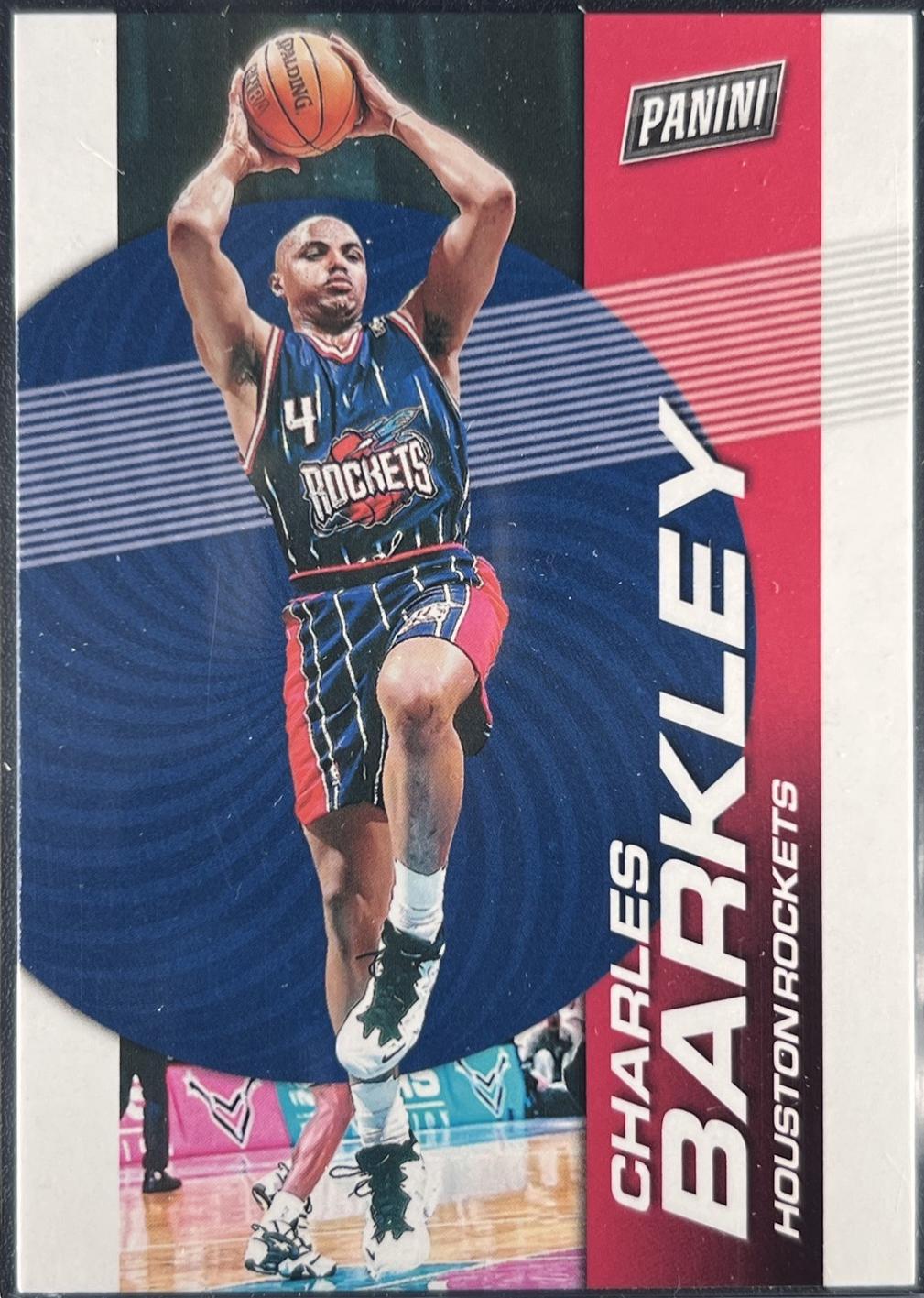 Charles Barkley #87