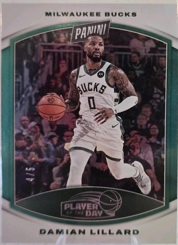 Damian Lillard [Green] #26