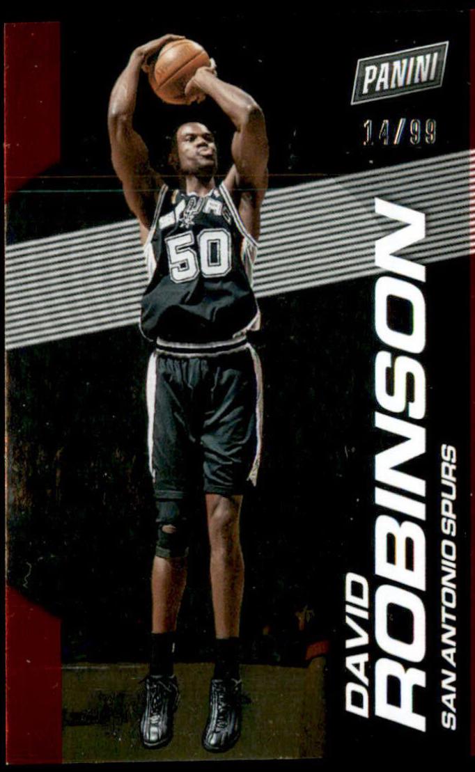 David Robinson [Red] #82