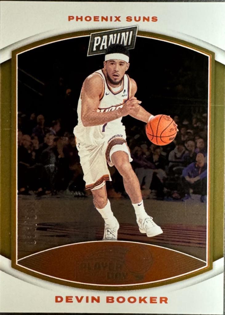 Devin Booker [Orange] #41