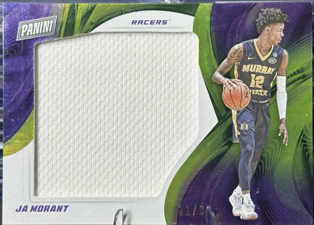 Ja Morant #22