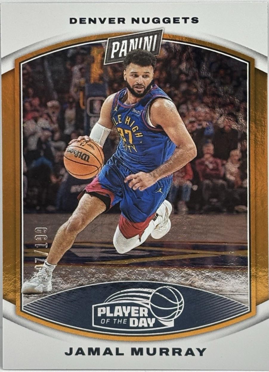 Jamal Murray [Orange] #11