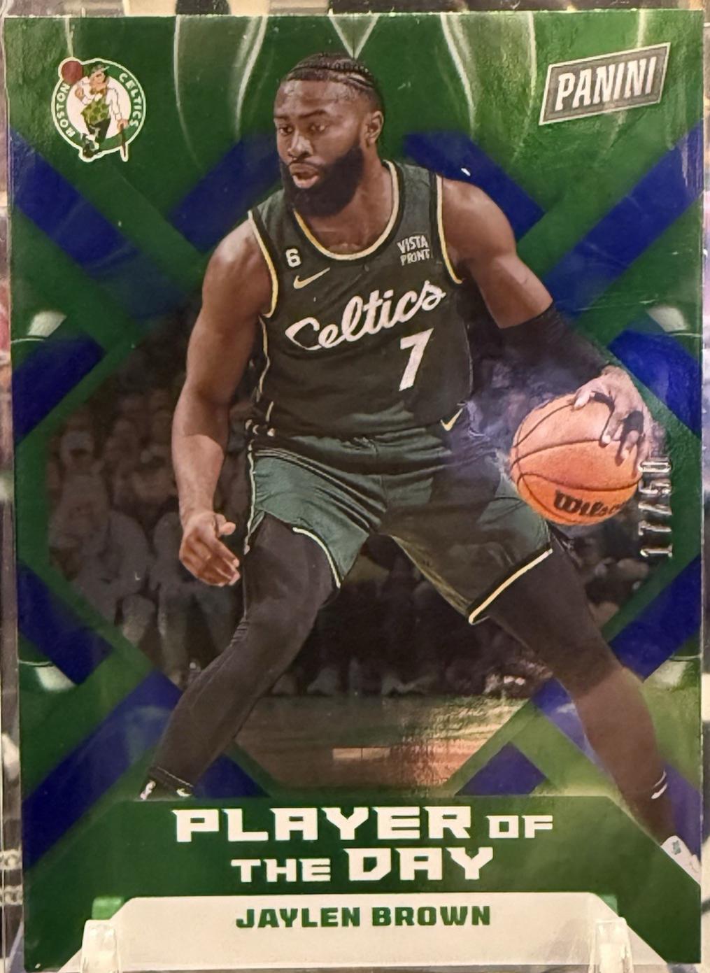 Jaylen Brown #2