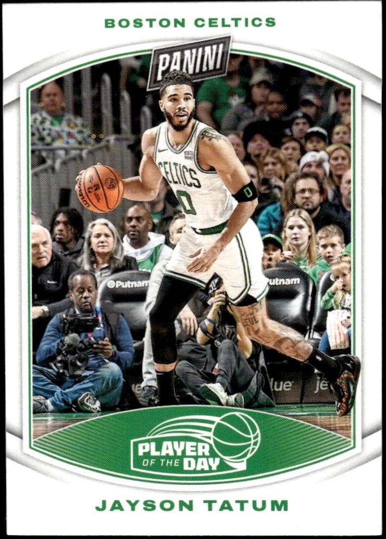 Jayson Tatum #3