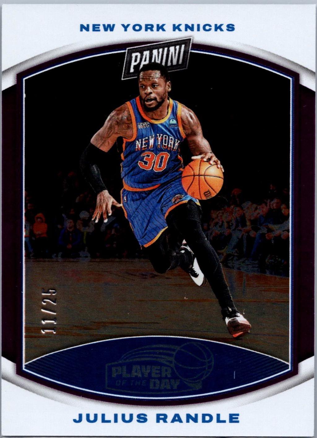 Julius Randle [Purple] #33