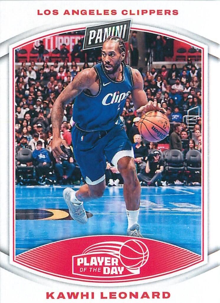 Kawhi Leonard #18