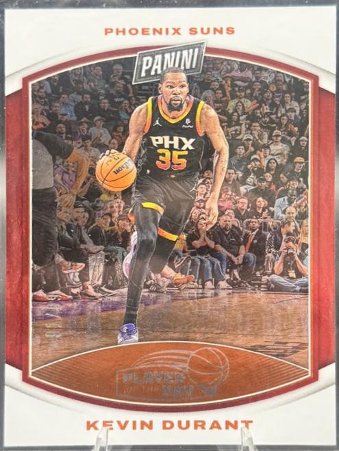 Kevin Durant [Red] #42