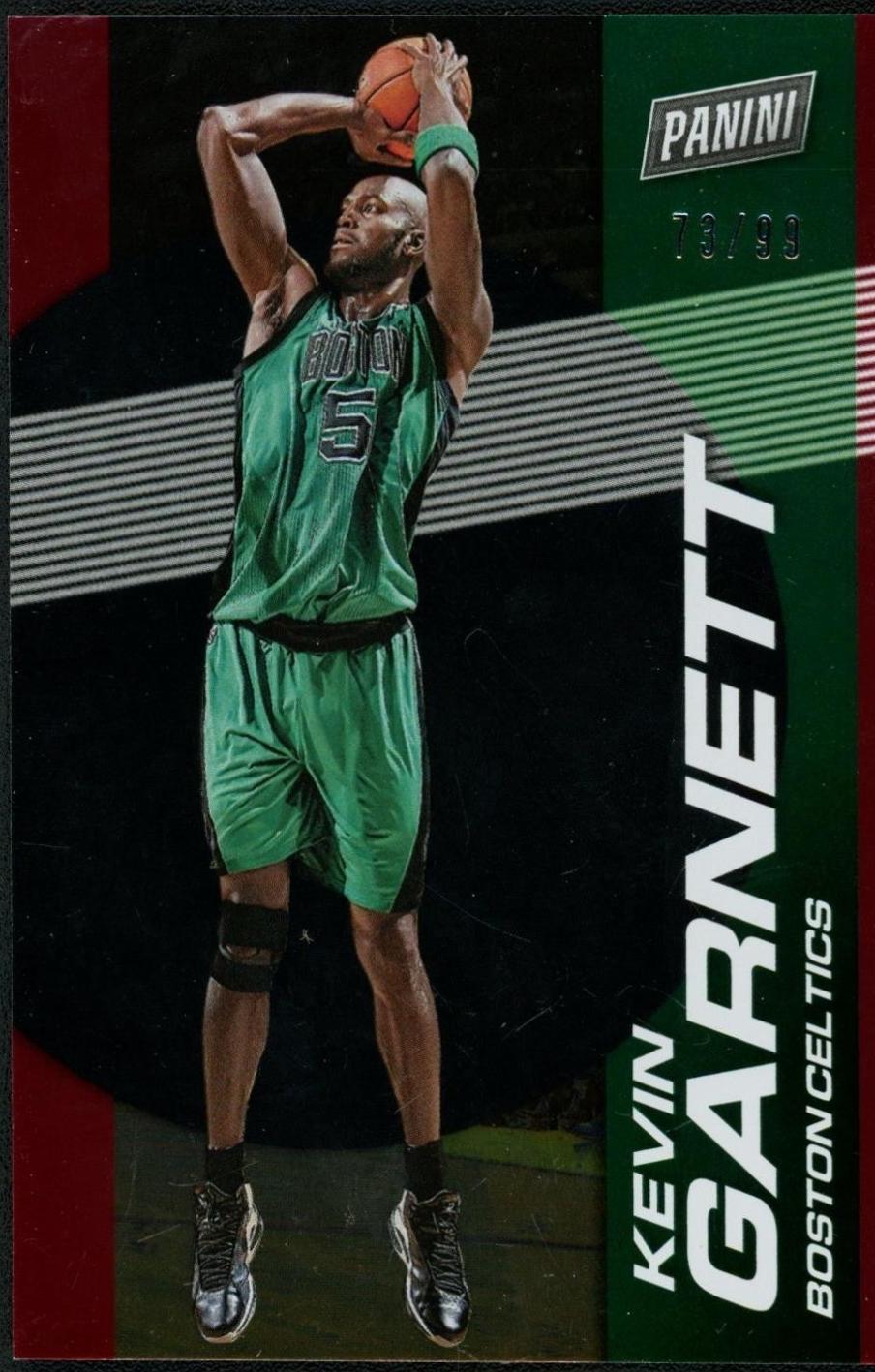 Kevin Garnett #88