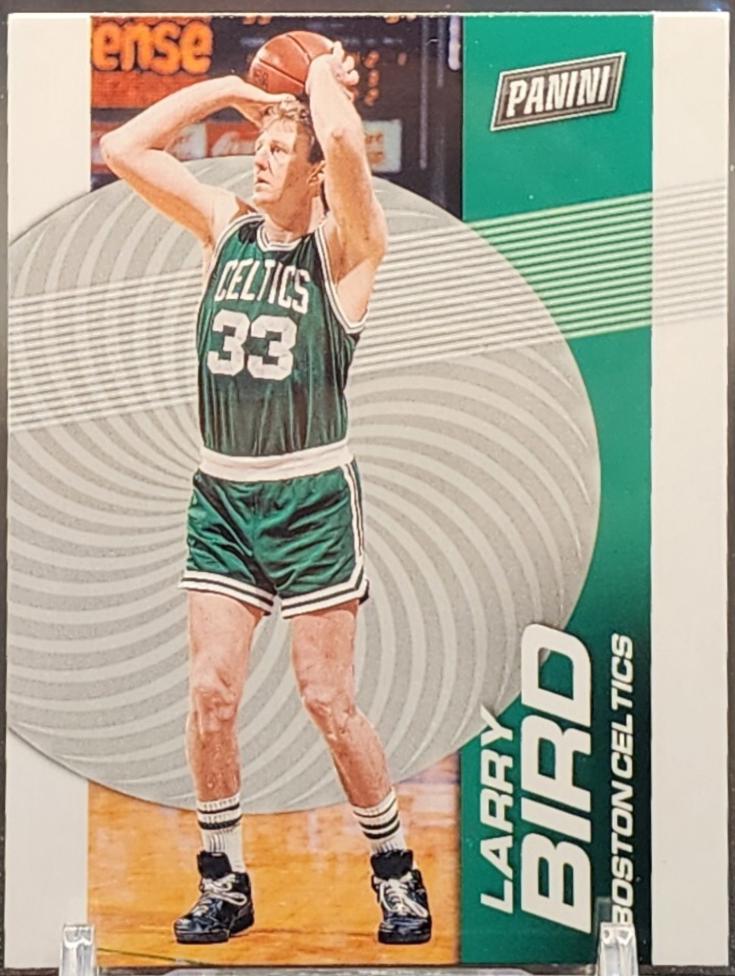 Larry Bird #89