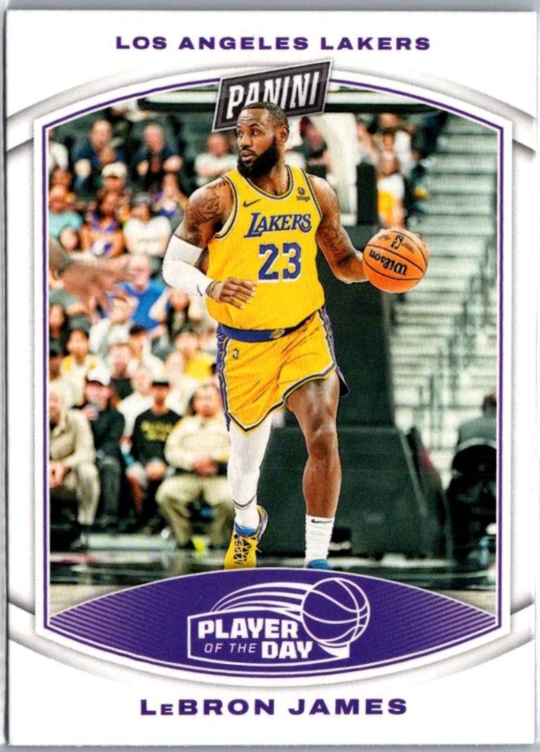 LeBron James #21
