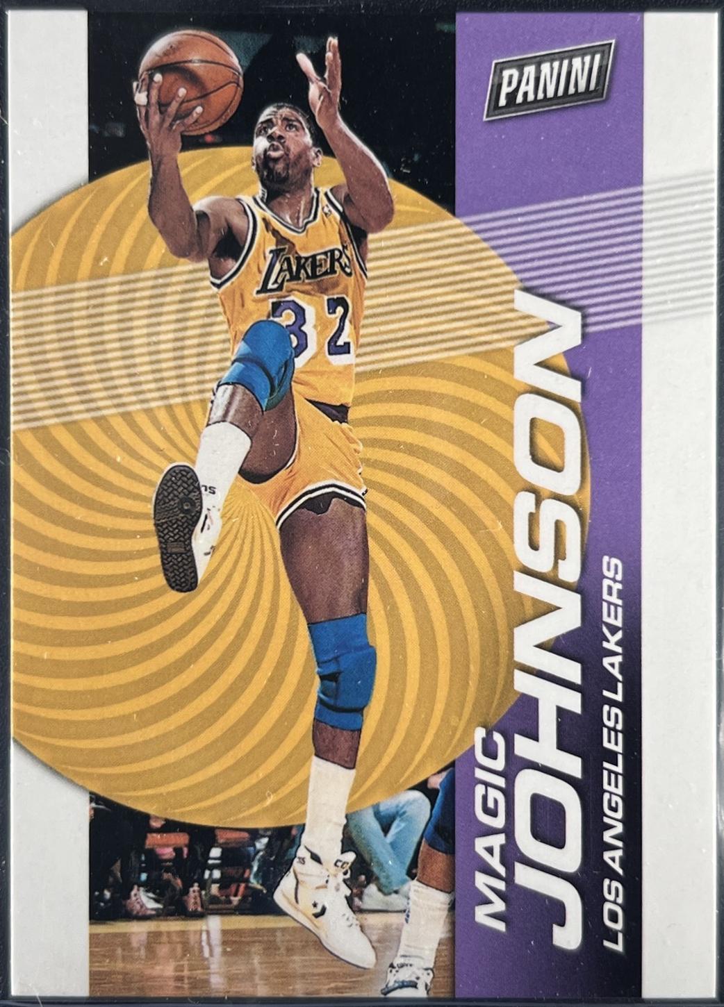 Magic Johnson #90