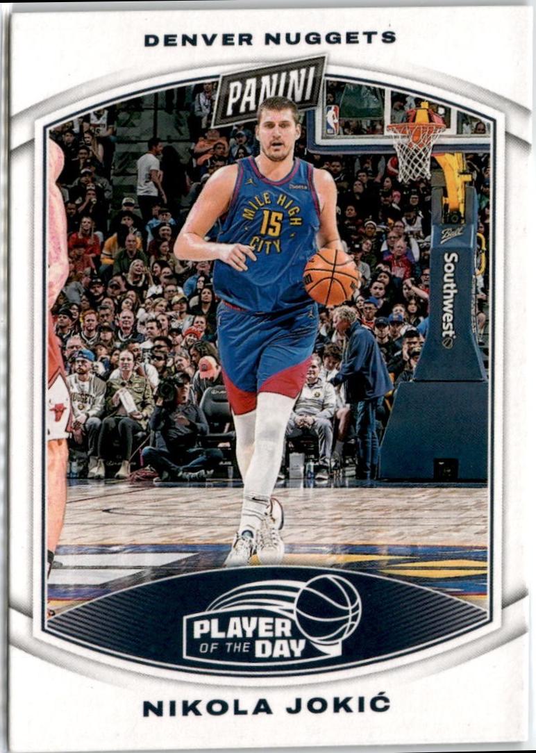 Nikola Jokic #12