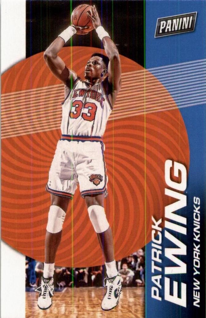 Patrick Ewing #84