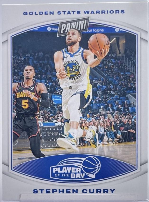 Stephen Curry #15