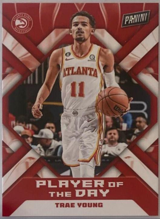Trae Young #1