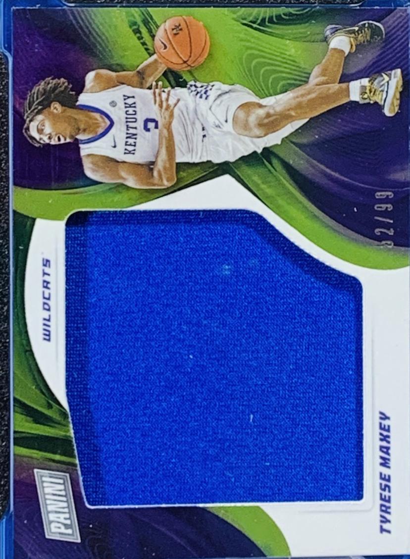 Tyrese Maxey #39