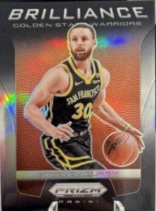 Stephen Curry [Black] #8
