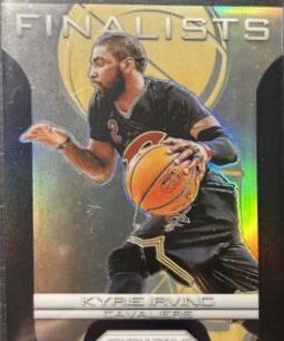 Kyrie Irving [Black] #4