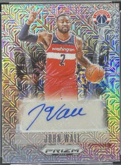 John Wall [Mojo] #DS-WAL