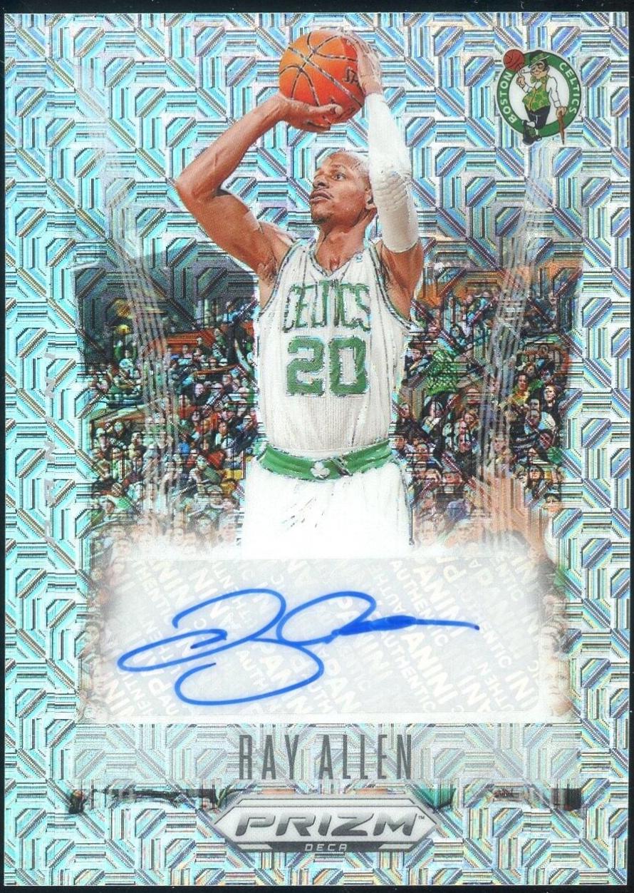 Ray Allen [Mojo] #DS-RAY