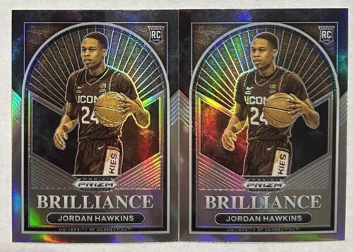 Jordan Hawkins [Silver] #5