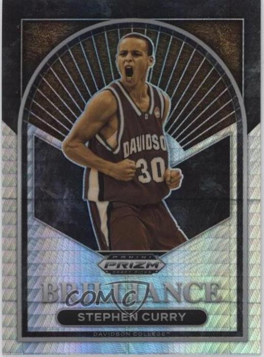 Stephen Curry [Hyper] #18