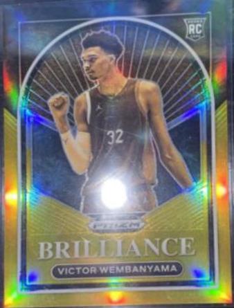 Victor Wembanyama [Gold] #1