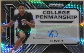 KJ Evans [Hyper] #CP-KJE
