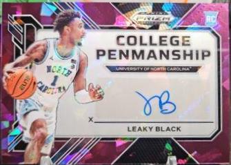 Leaky Black [Purple Ice] #CP-LBK