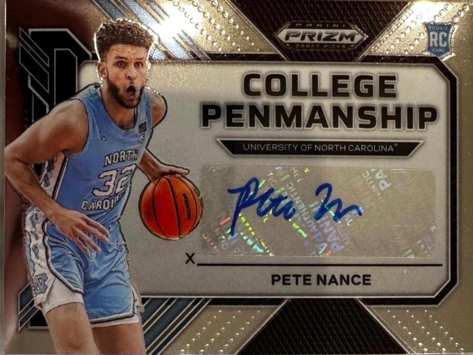Pete Nance #CP-PNC