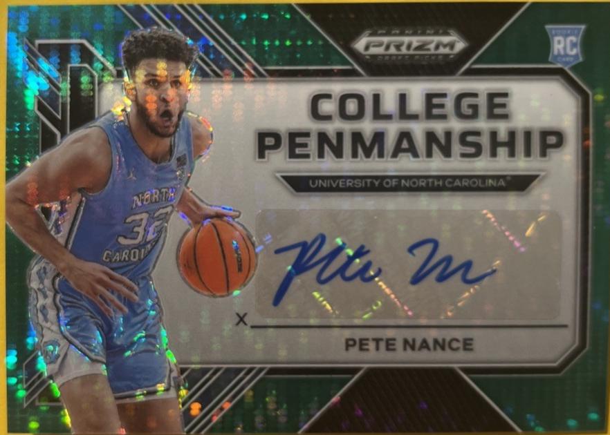 Pete Nance [Mojo] #CP-PNC