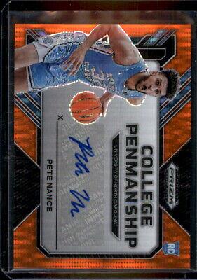 Pete Nance [Orange Pulsar] #CP-PNC